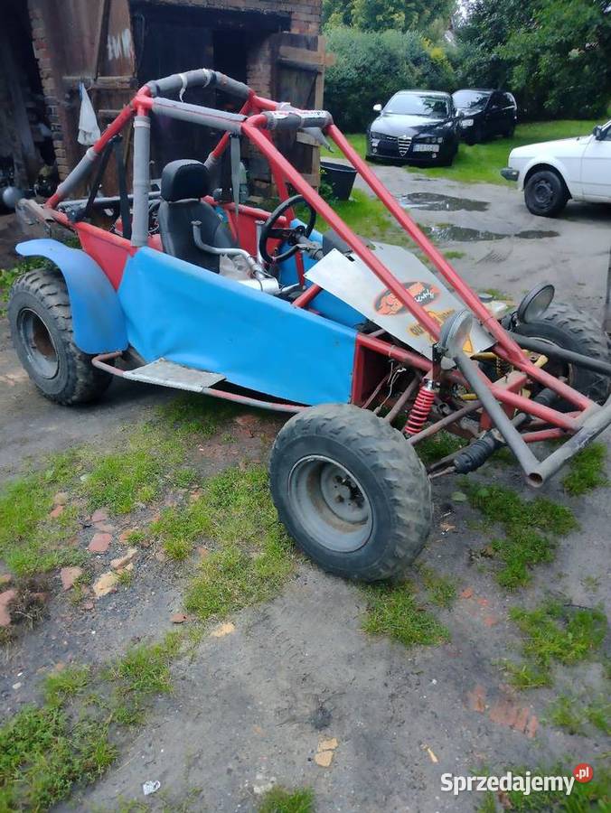 Buggy zmora rurak fiat 126p Żary