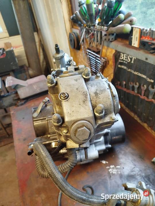 Silnik quad 250 podkarpackie Bączałka