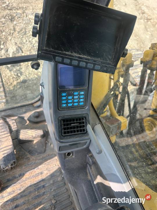 Koparka Gąsienicowa KOMATSU PC340NLC PC340NLC7K Tymowa
