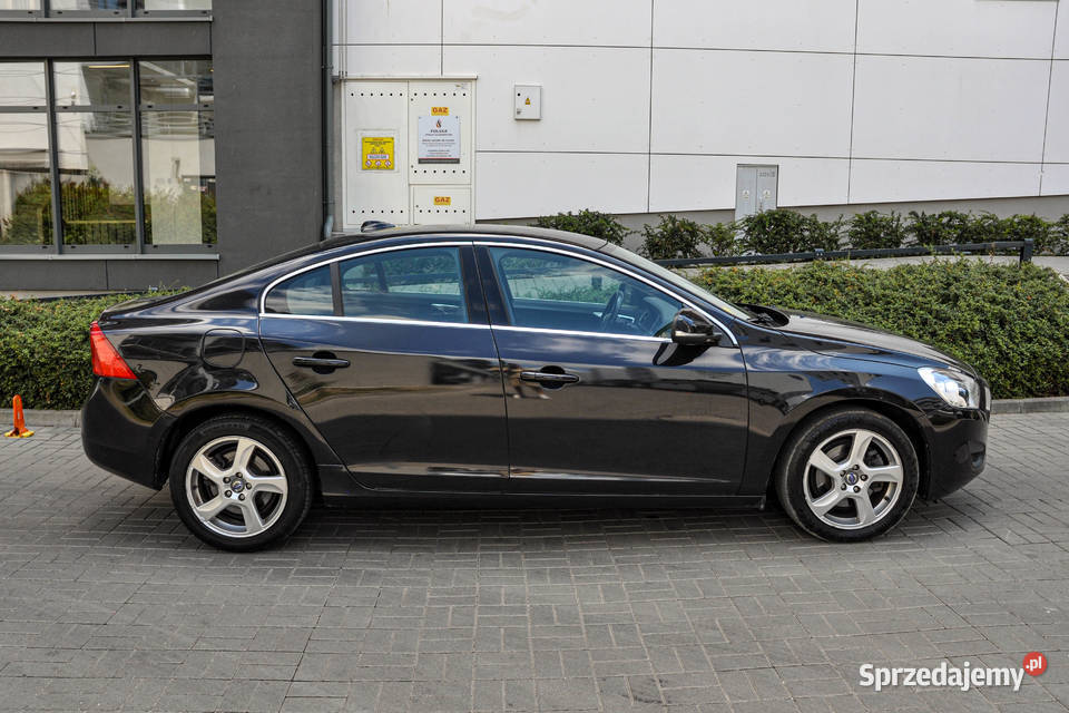 Volvo S60 Skóry VAT23 1560cm3 Wrocław