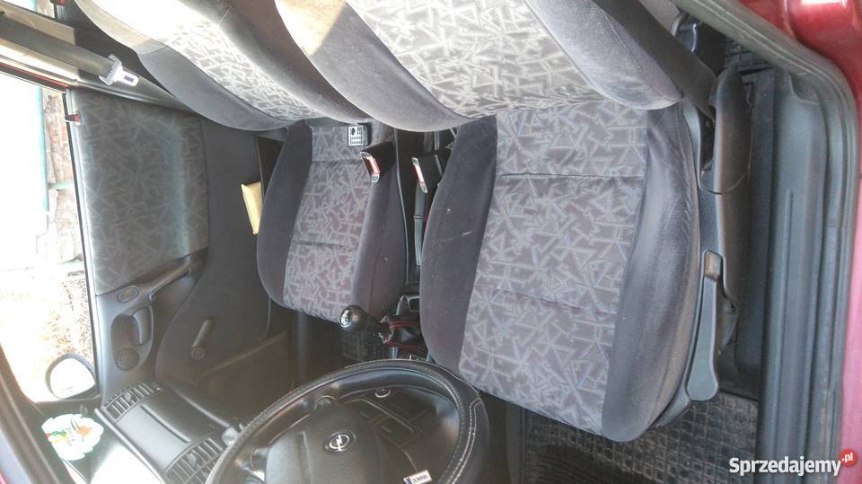 Opel Vectra 16 bengaz Zadbany wspomaganie kierownicy Kruszwica