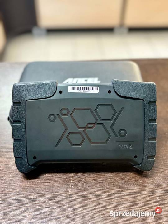 Skaner diagnostyczny OBD2 Ancel Fx4000 Interfejsy diagnostyczne Elbląg