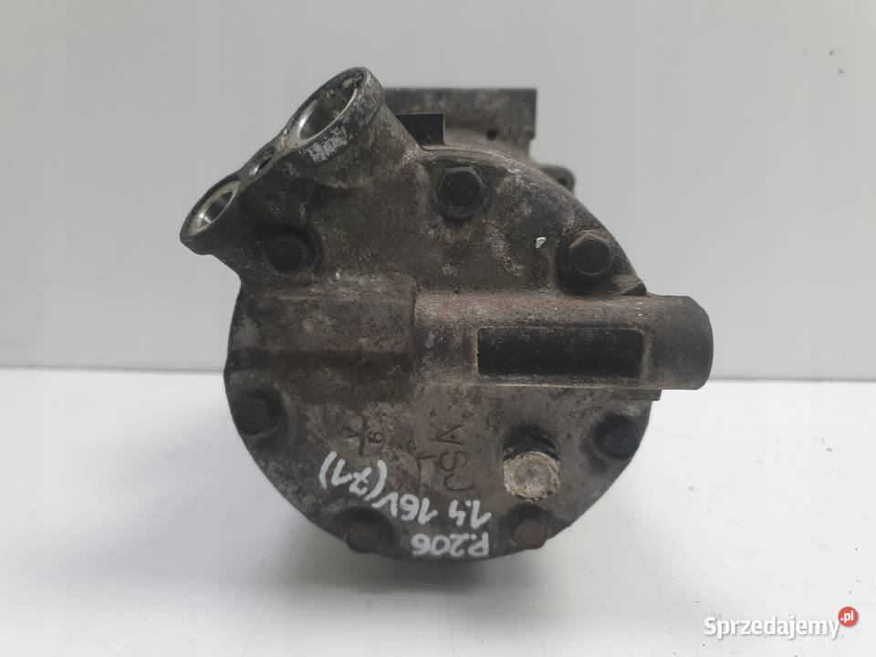 SPRĘŻARKA KLIMATYZACJI Saab 93 93 II 20 T pompa Chełm