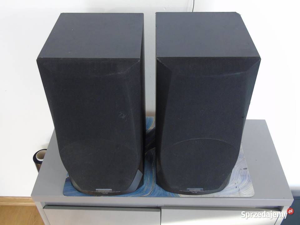 Kolumny Kenwood LSH5 mocne 2 x 80 wat sprawne Jasło sprzedam