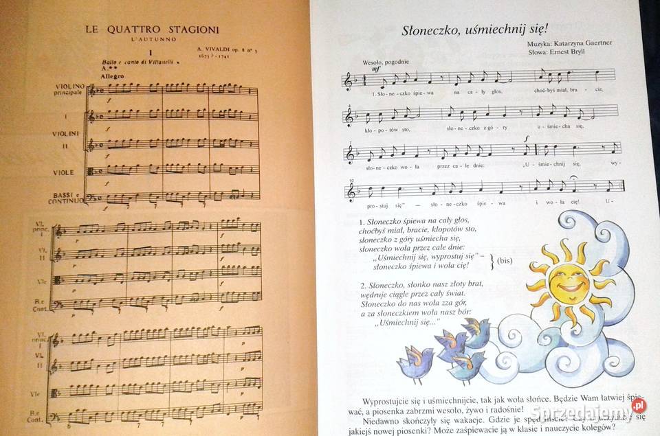 Muzyka i my 4 Podręcznik Szkoła podstawowa Chełm