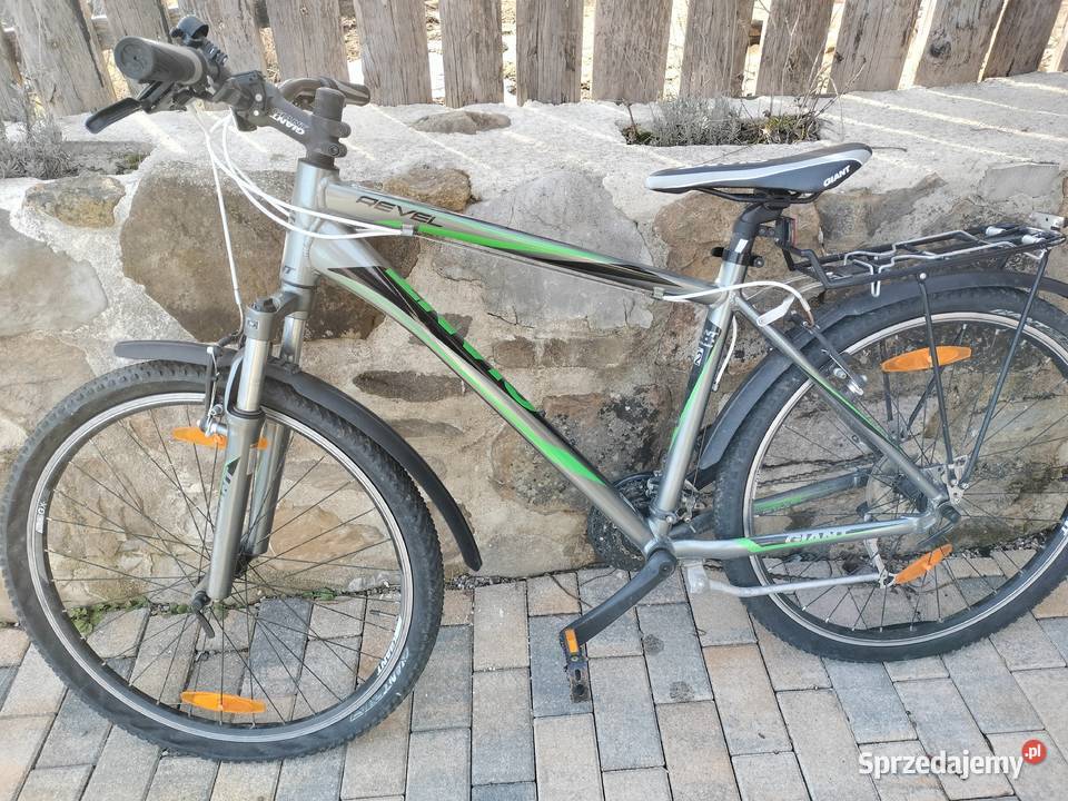 Giant revel rower młodzieżowy chłopięcy koła 26 lubelskie Urszulin