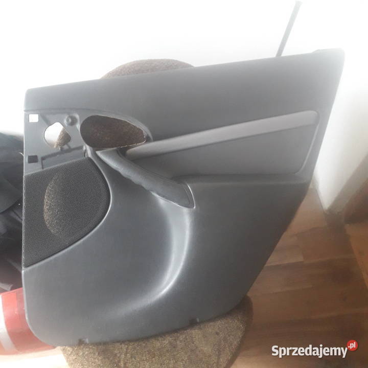 Komplet tapicerek Ford Focus mk1 Combi Żabno