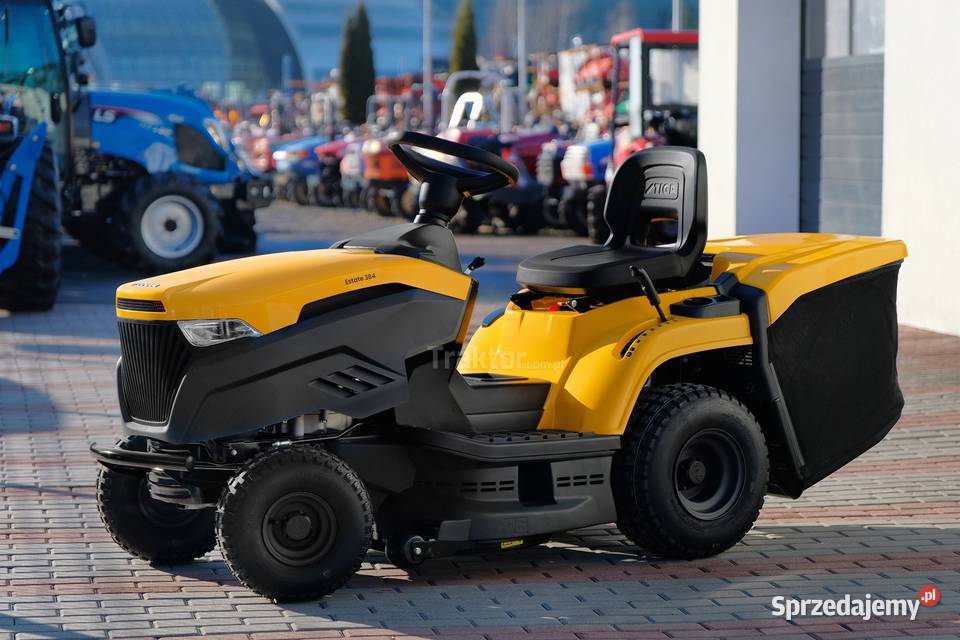 Stiga Estate 384 Tajęcina