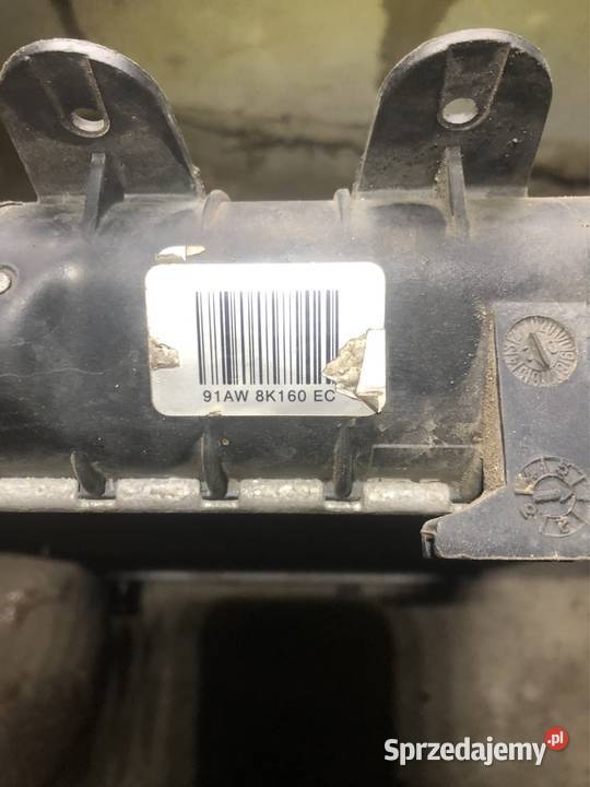 Chłodnica wody Ford Escort Orion Radom