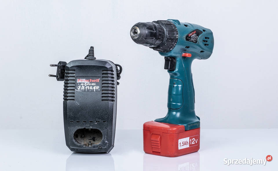 Wiertarkowkrętarka Roschell Legionowo