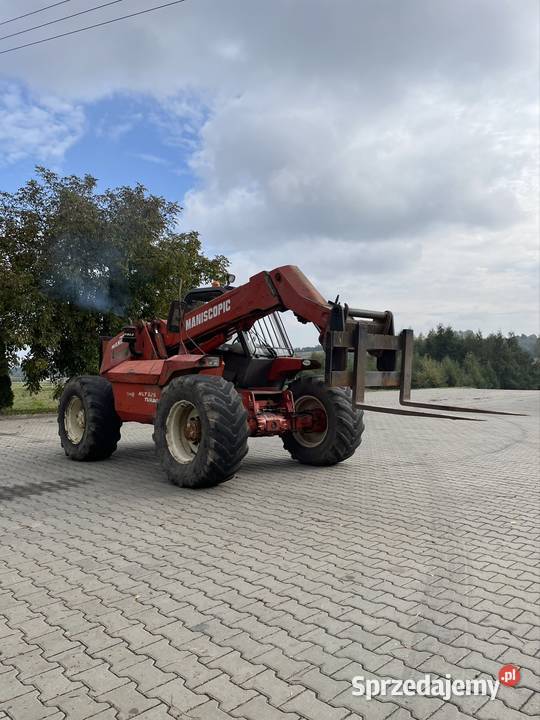 Manitou MLT 626 Wolbrom sprzedam