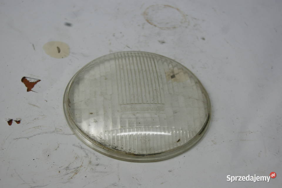 SZKŁO LAMPY 160mm SUZUKI BMW YAMAHA KAWASAKI Rybnik