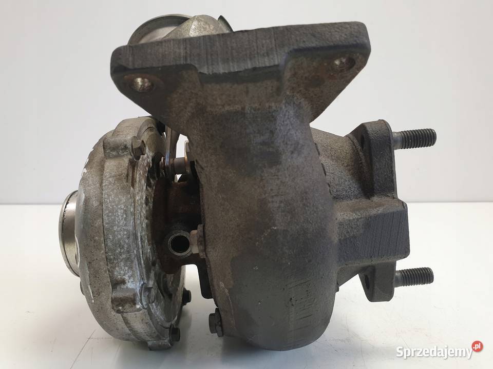 TURBOSPRĘŻARKA Volvo S60 V70 24 D5 8653122 Turbosprężarki Chełm