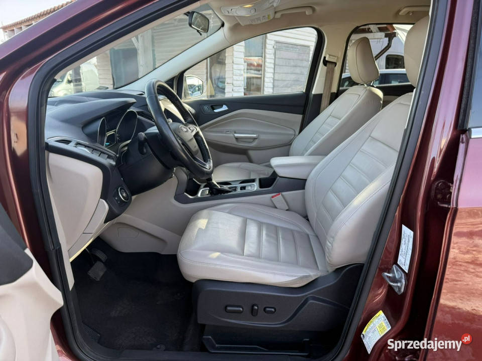 Ford Escape Skóry II 2008 gniazdo USB Słupsk