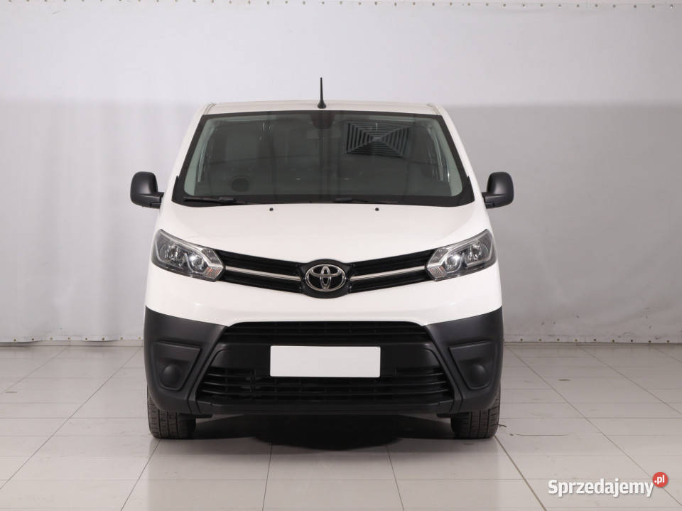 Toyota ProAce 20 D4D czujnik zmierzchu mazowieckie Piaseczno