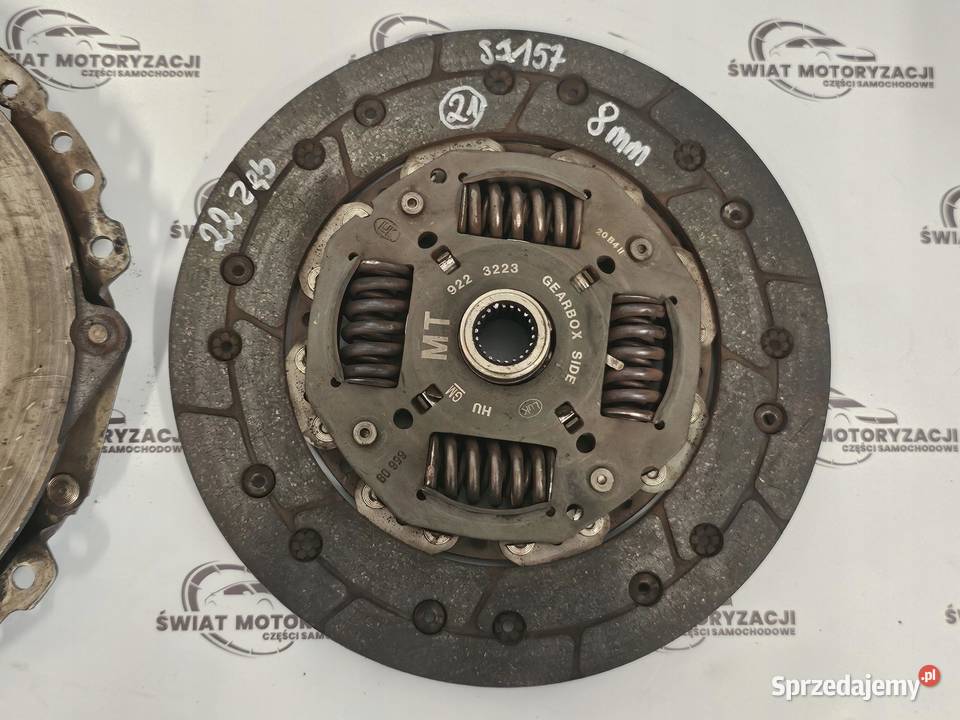 CORSA MERIVA AVEO 13 CDTI A13DTC 75 12r tarcza sprzedam