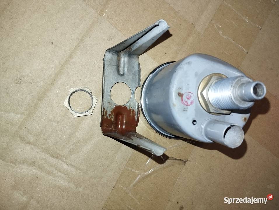 Licznik cezeta 477 Jawa Jaworzno