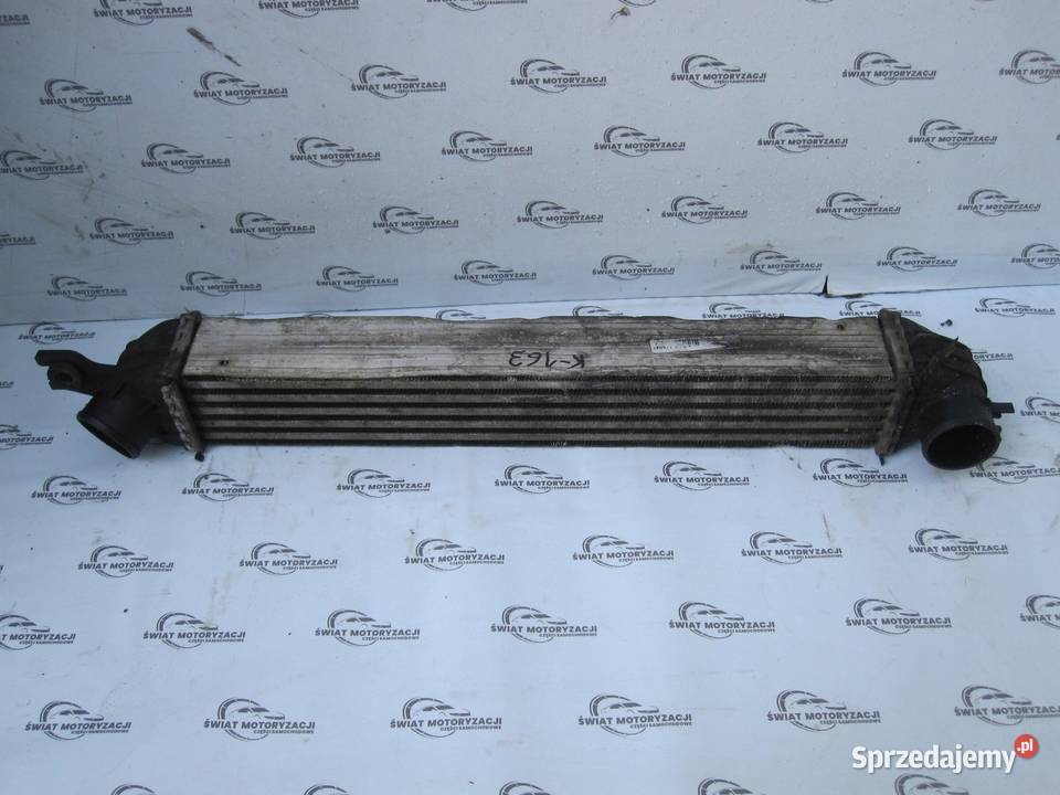 MINI CLUBMAN I 08r intercooler 2751277 Kielce