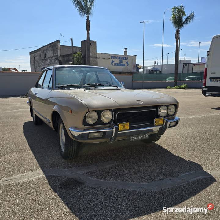 Fiat 124 Sport Coupe sprzedam