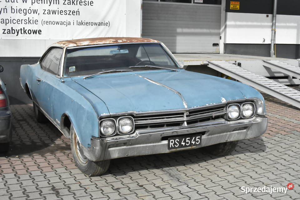 Oldsmobile Delta 88 1966 V8 big block SPRZEDAŻ Boguchwała sprzedam
