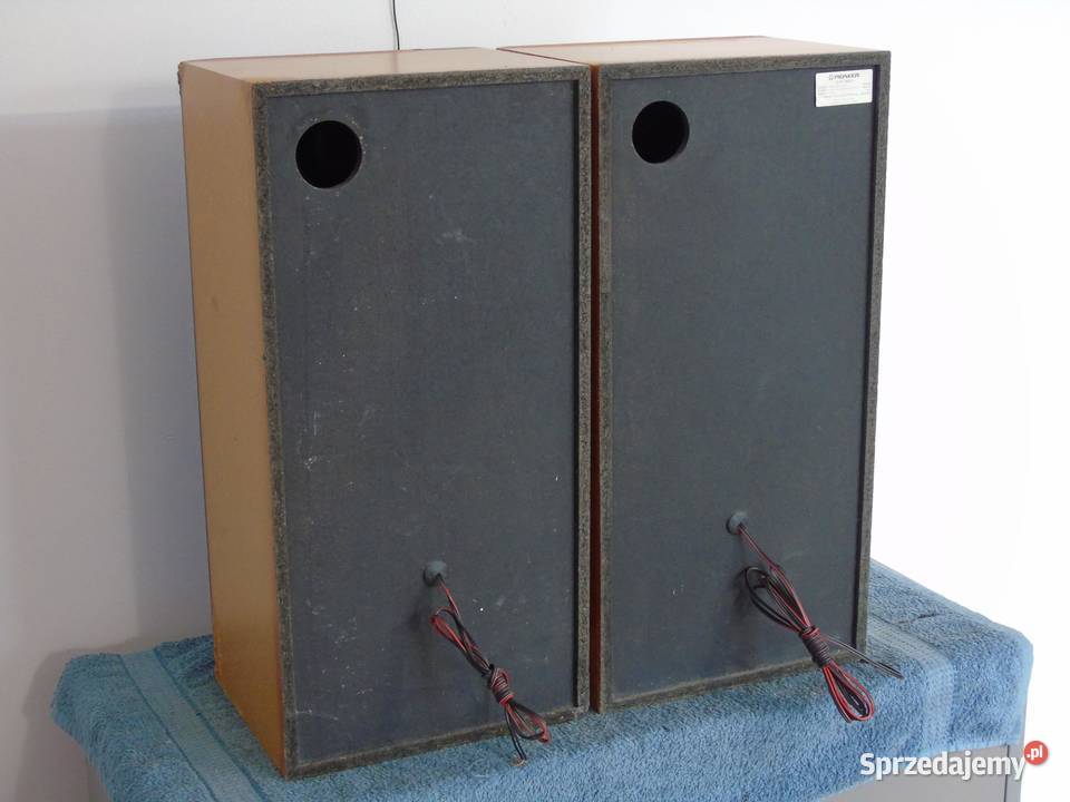 Świetne stereo kolumny Pioneer CS301 DOSTAWA Jasło