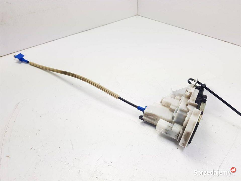 ZAMEK DRZWI PP FIAT QUBO 1365225080 Pozostałe Lipno