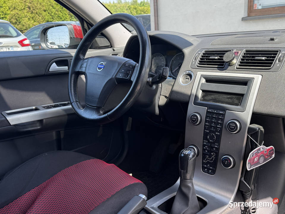 Volvo V50 2006r z gazem śląskie
