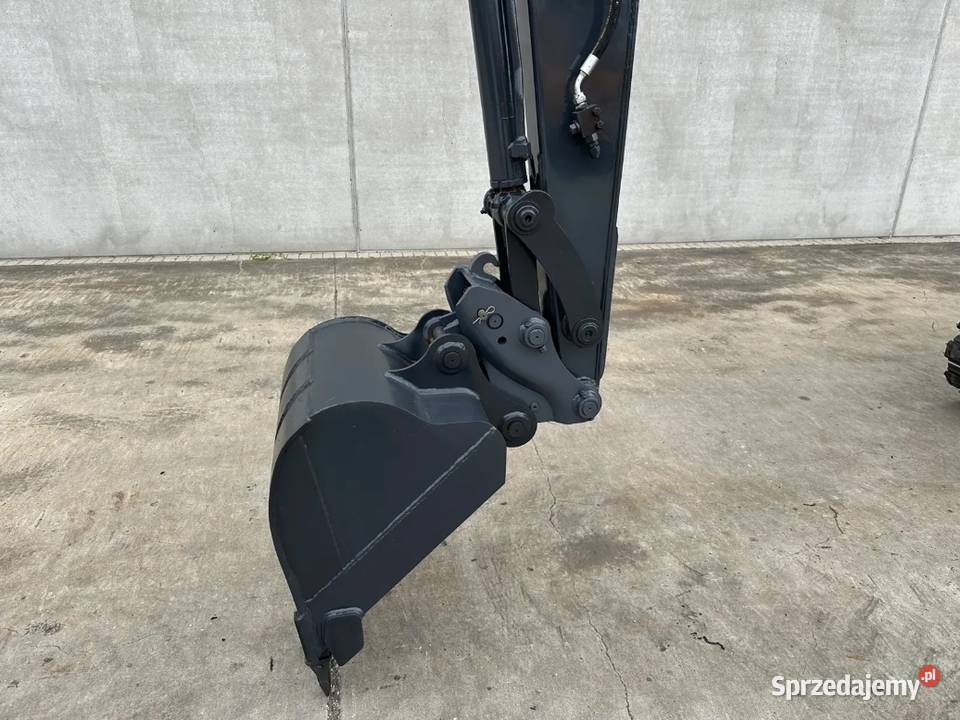 Koparka gąsienicowa Volvo EC55D 2017r