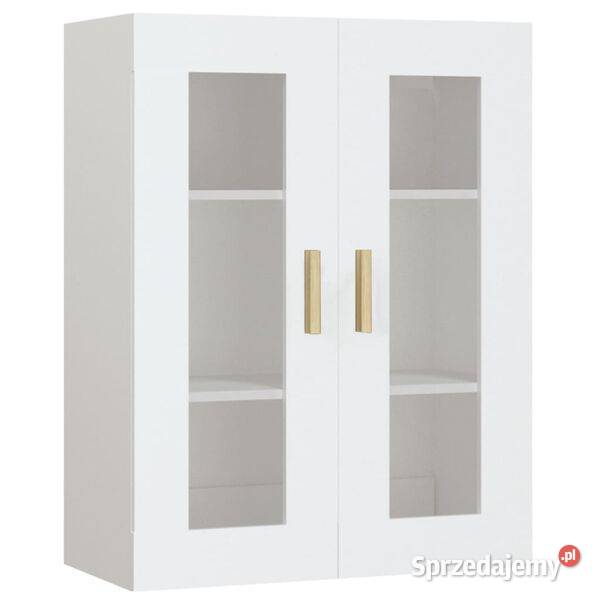 vidaXL Szafka wisząca biała 695x34x90 SKU812276 Warszawa