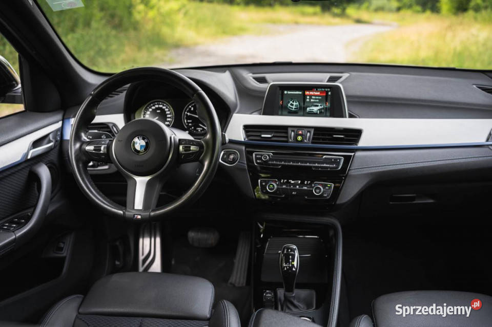 BMW X1 sDrive18i Katowice