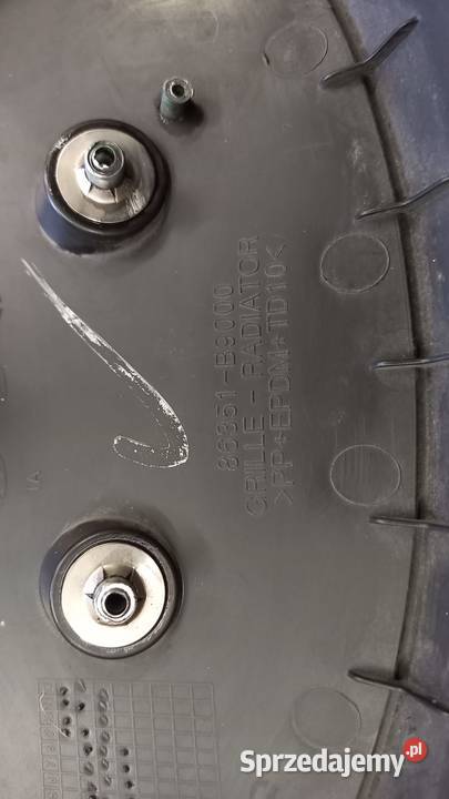 Atrapa grill Hyundai i20 Pszczyna
