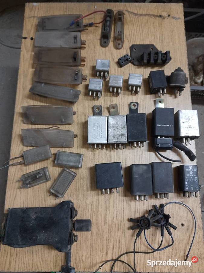 Przekaźnik mercedes Gorzów Wielkopolski