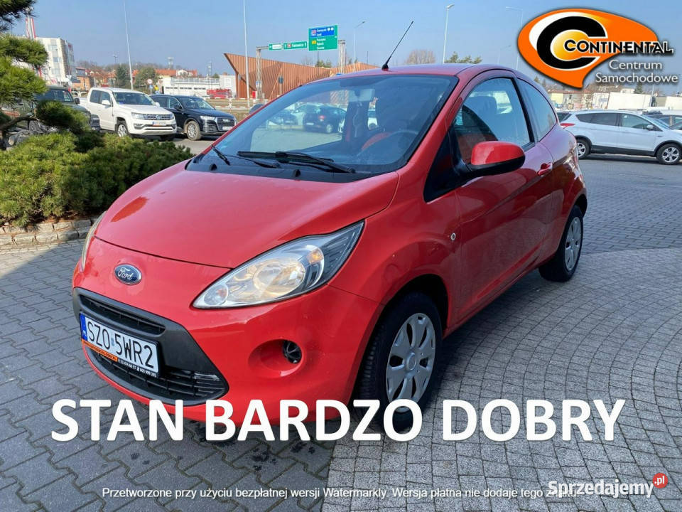 Ford KA II 2008 Żory sprzedam