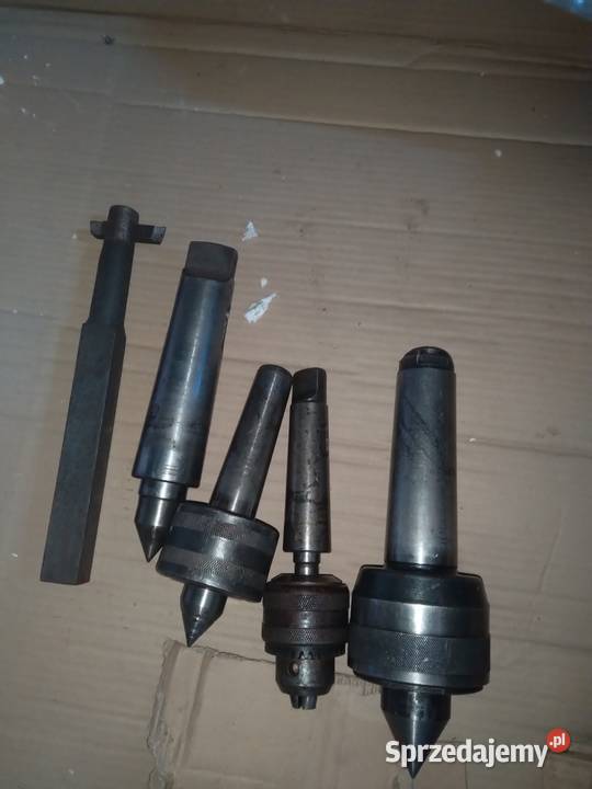 kieł do tokarki Żywiec