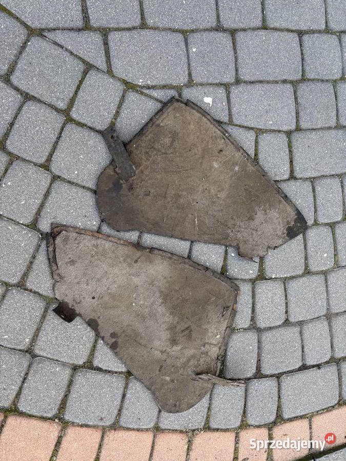 Fartuchy przednie błotnika fso warszawa 223 m20 Dąbrowa Tarnowska