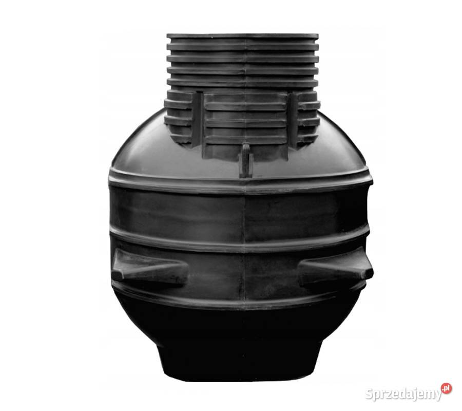 RURA DO STUDNI PVC 125 GWINTOWANA Kobierzyce