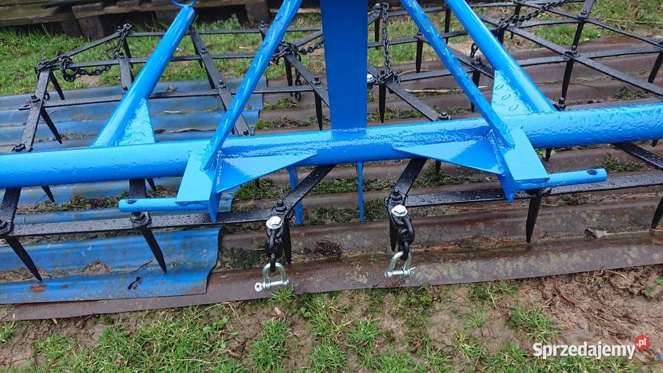 Brony 2 polowe do traktorka sam Isseki Kubota małopolskie Łysokanie