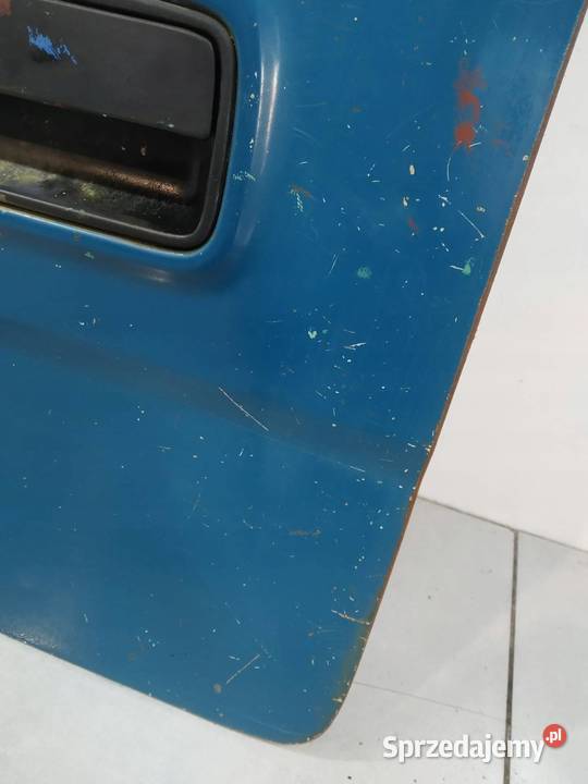 DRZWI LEWE TYŁ Kia K2500