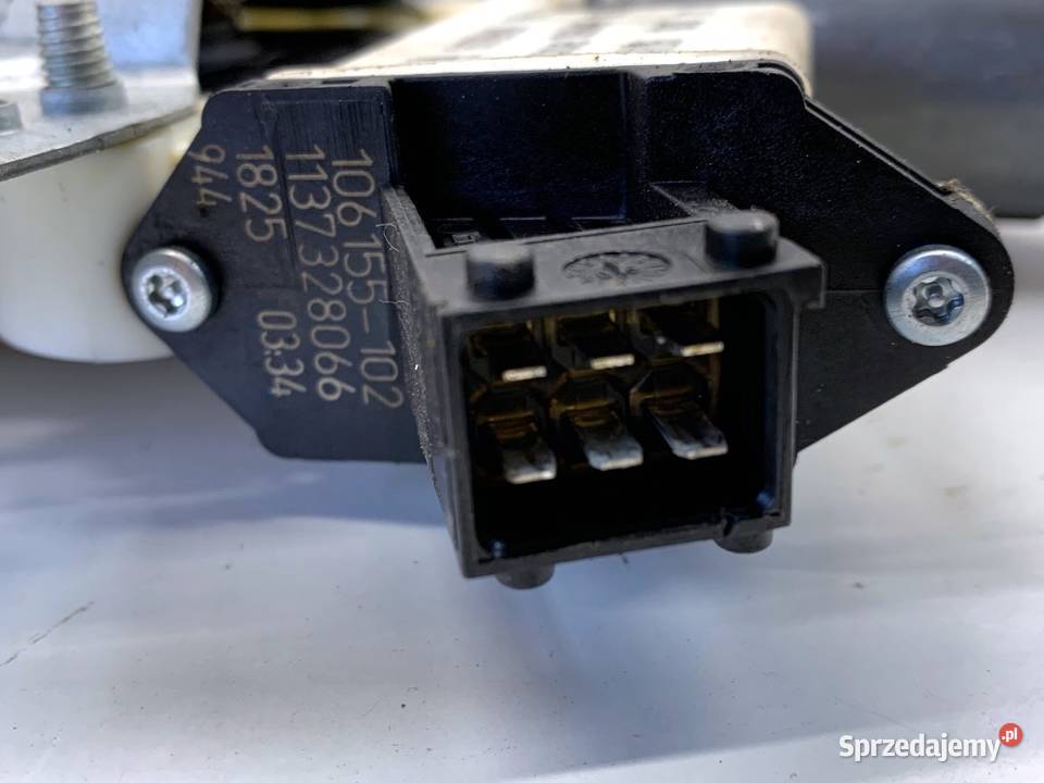 PODNOŚNIK SZYBY PRAWY PRZÓD OPEL VECTRA C