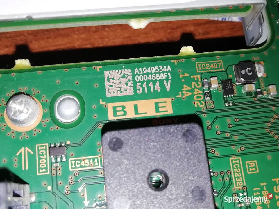 Płyta podstawa IrDA SONY KDL50W656A Opole