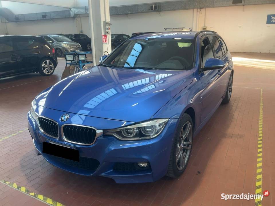 BMW 3er 320d 190 xDrive M Sport 2015 Lublin
