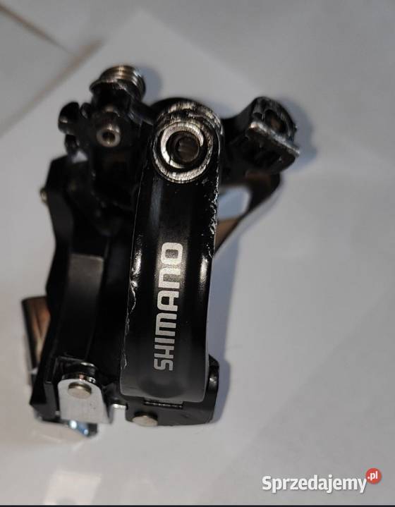 Przerzutka Shimano Deore XT FDM77010 Rowery i akcesoria