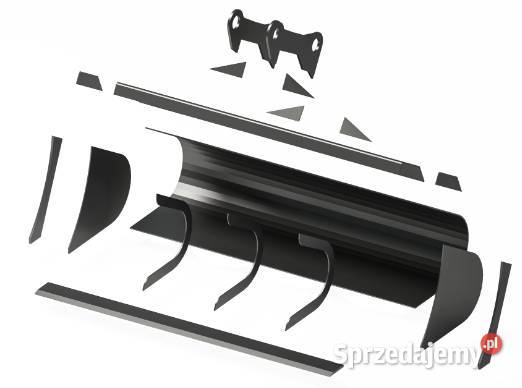 Łyżka Skarpowa 150 Koparko ładowarka 50HX JCB MF Mielec