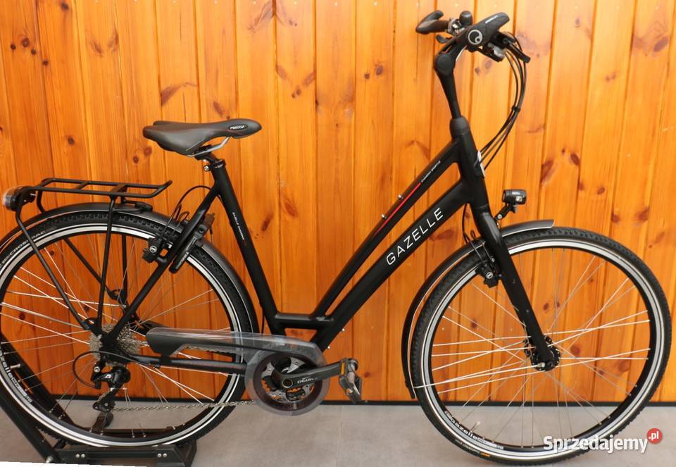 Rower damski Gazelle Chamonix S 30 D 57 I inne Rowery i akcesoria sprzedam