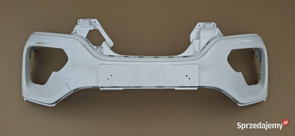 DACIA SPRING ZDERZAK PRZÓD PRZEDNI 620228635R Bieleń