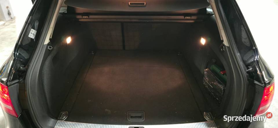 Audi A4 B8 liftingu silnik 20 TDI 177 hak Bydgoszcz