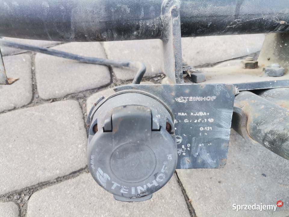 HAK HOLOWNICZY OPEL CORSA C Nowy Sącz