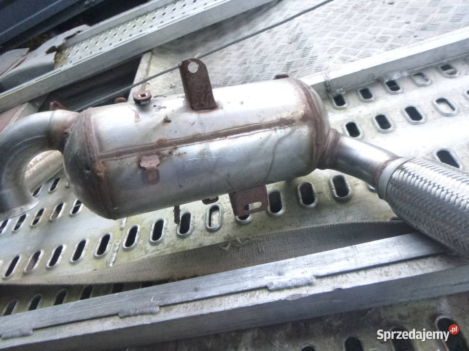 DPF AS 5116 FORD FOCUS III C II MONDEO V 16TDCI śląskie Bielsko-Biała sprzedam