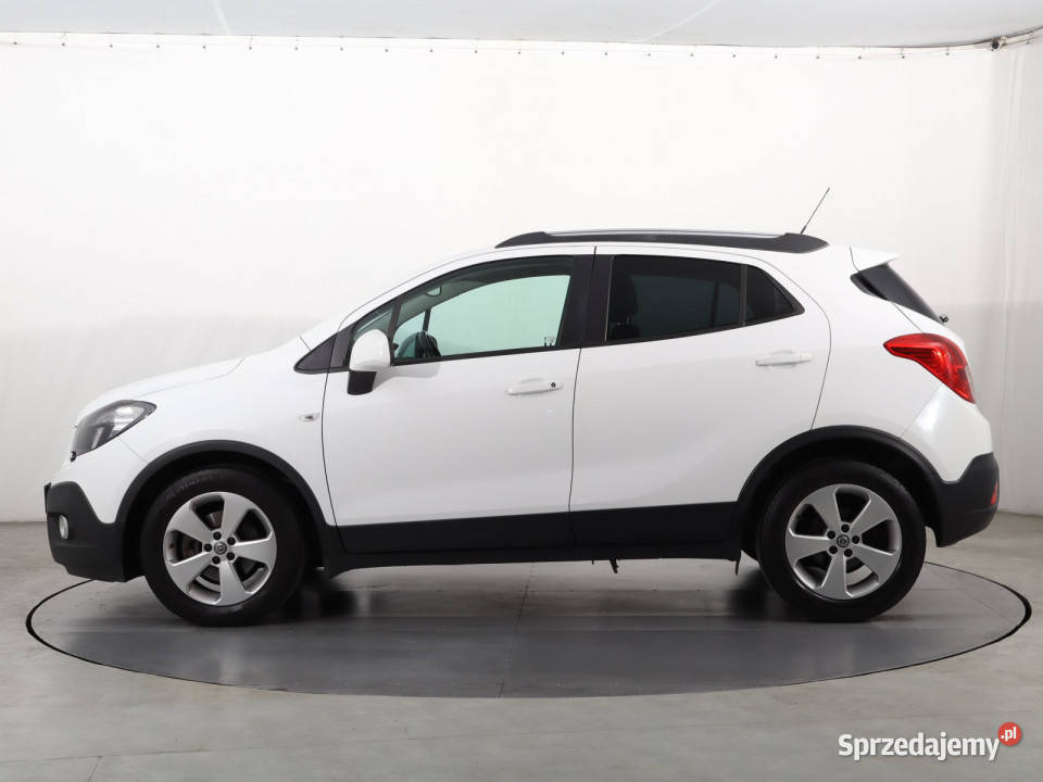 Opel Mokka 14 Turbo Katowice