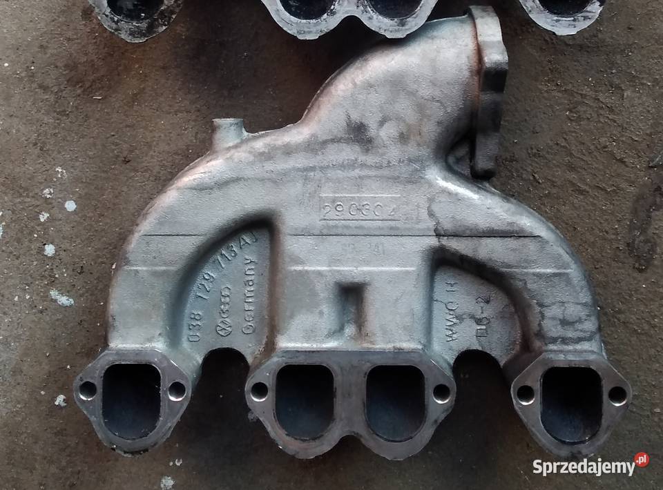 Kolektor ssący 19 TDI AWX AVF 038 129 713 AJ